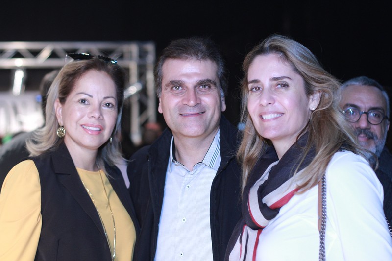 Opening of 7th Beirut Cooking Festival & Salon Du Chocolat 